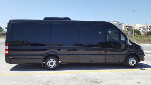 Private Van Charter